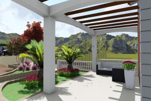 progetto architettonico