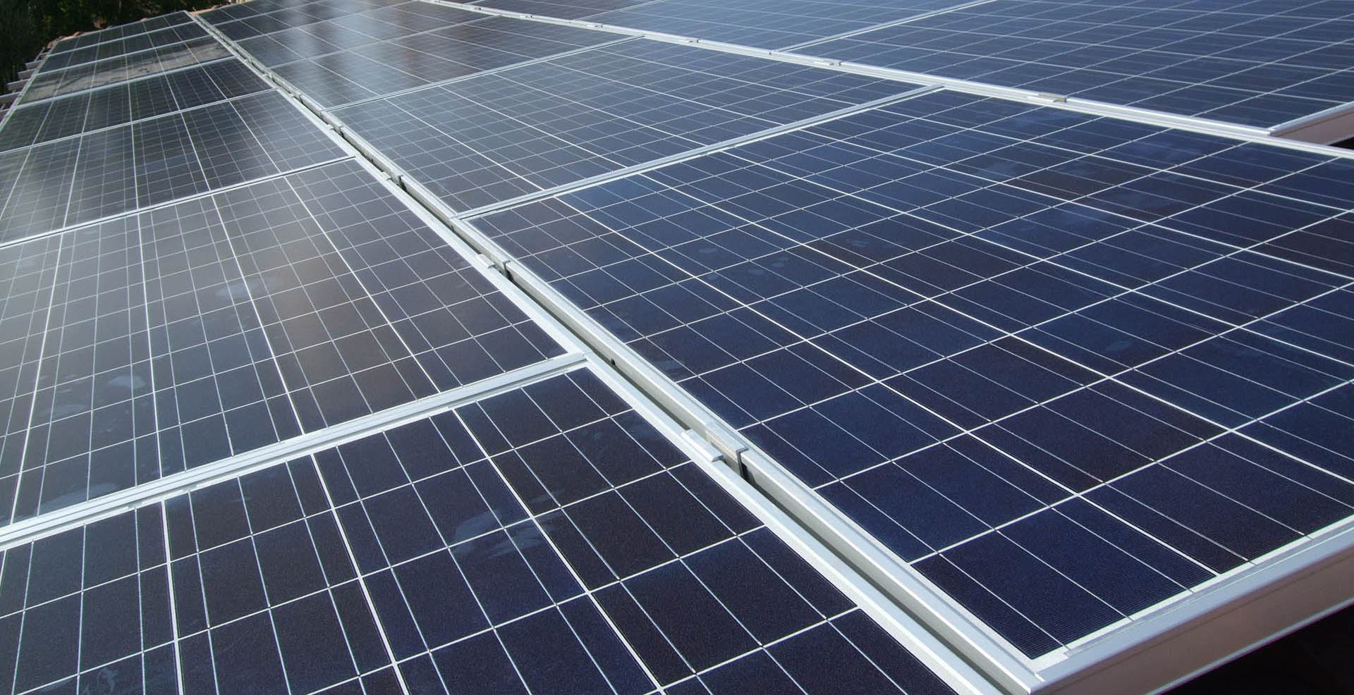Impianto fotovoltaico progettato nel comune di Auletta (SA)