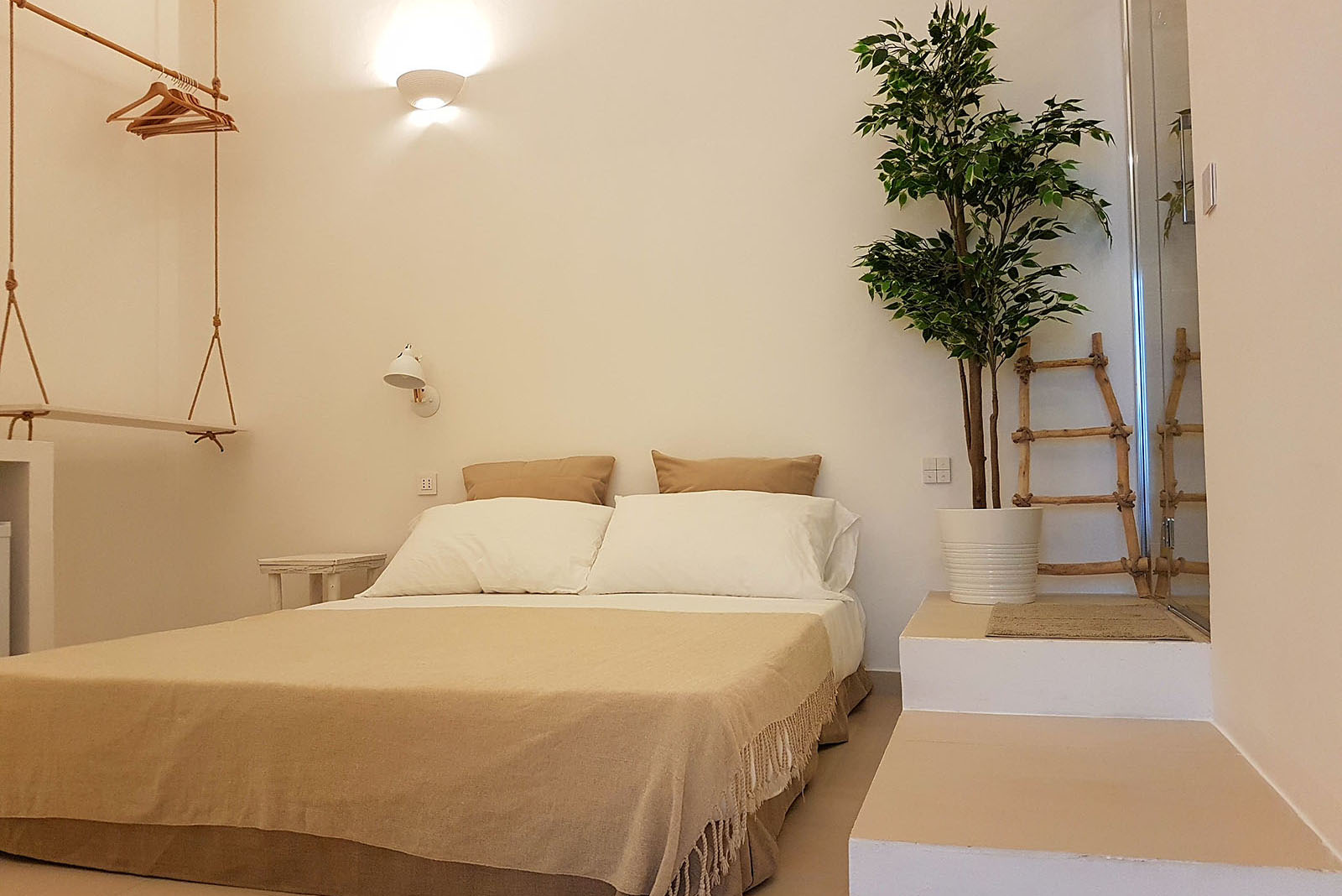 1 bed and breakfast agropoli progettazione architettonica domotica salerno break for two mare nest room 4-1 b&b