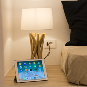 domotica knx konnex b&b bed and breakfast Break For Two impianto domotico Sonos Ekinex supervisione Ikon Domoticalabs Agropoli Capaccio Battipaglia Salerno 30