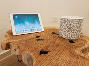 testata domotica knx konnex b&b bed and breakfast Break For Two impianto domotico Sonos Ekinex supervisione Ikon Domoticalabs Agropoli Capaccio Battipaglia Salerno 1