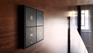 05. Impianto domotico Show Room Ziccardo per gestione smart di luci, impianti, controllo consumi e scenari con app dedicata per controllo totale della struttura (Provincia di Salerno, Campania